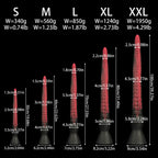 Tentacle Entangle – Extra Long Silicone Tentacle Dildo for Deep Fantasy Stimulation