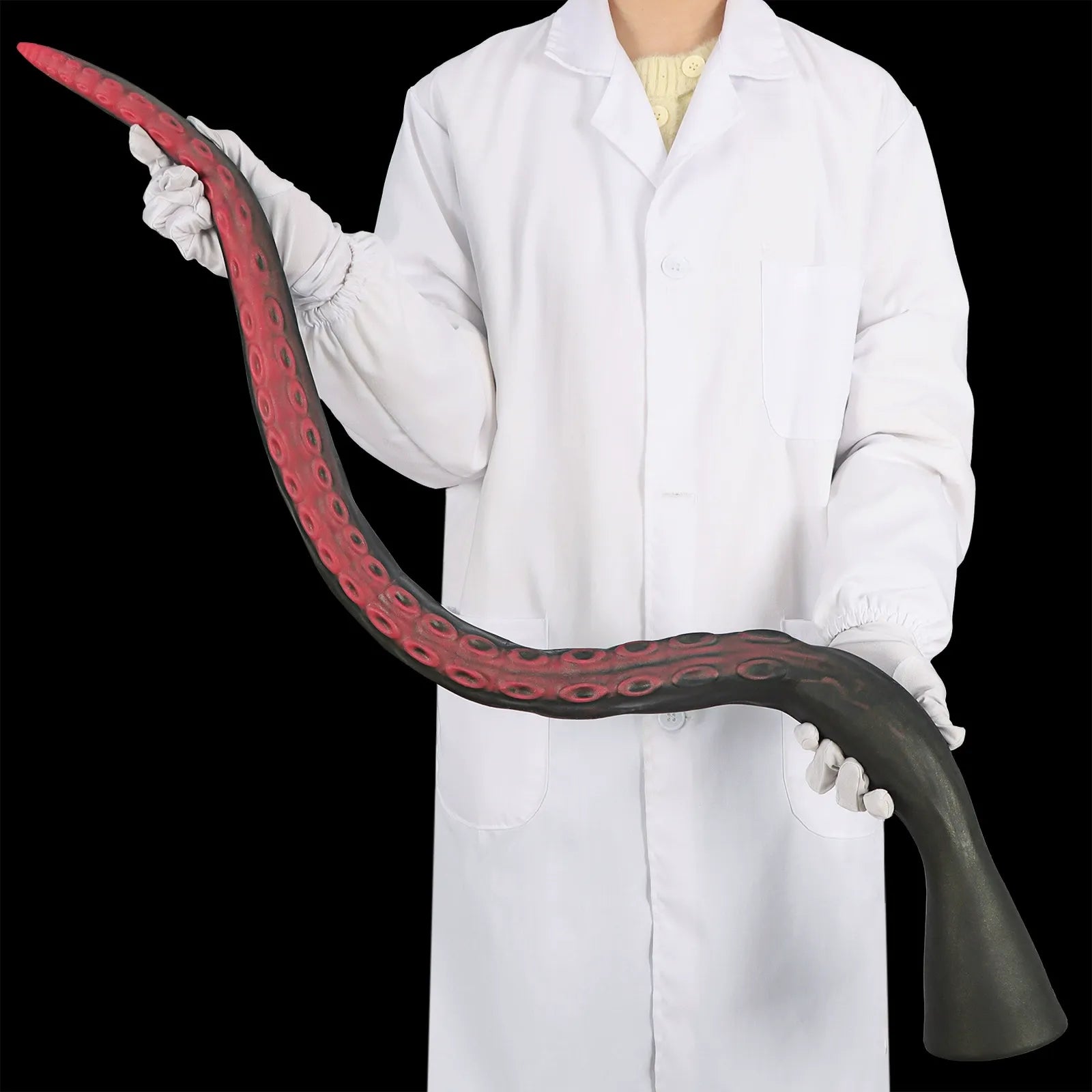 Tentacle Entangle – Extra Long Silicone Tentacle Dildo for Deep Fantasy Stimulation