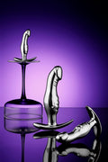Jewel - Base Metal Plug Collection (3 Sizes) - Color Send At Random - Tarisss Sex Toy Store