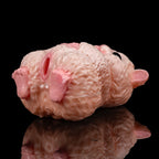 Hamster Pocket Pussy & Mini Sex Doll – Cute Fantasy Stroker for Men Who Love Unique Sex Toys