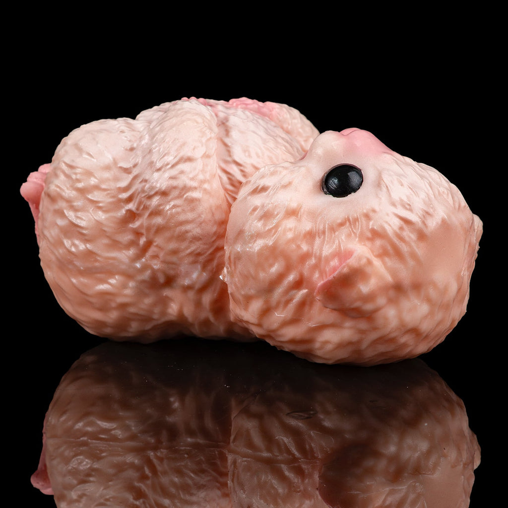 Hamster Pocket Pussy & Mini Sex Doll – Cute Fantasy Stroker for Men Who Love Unique Sex Toys