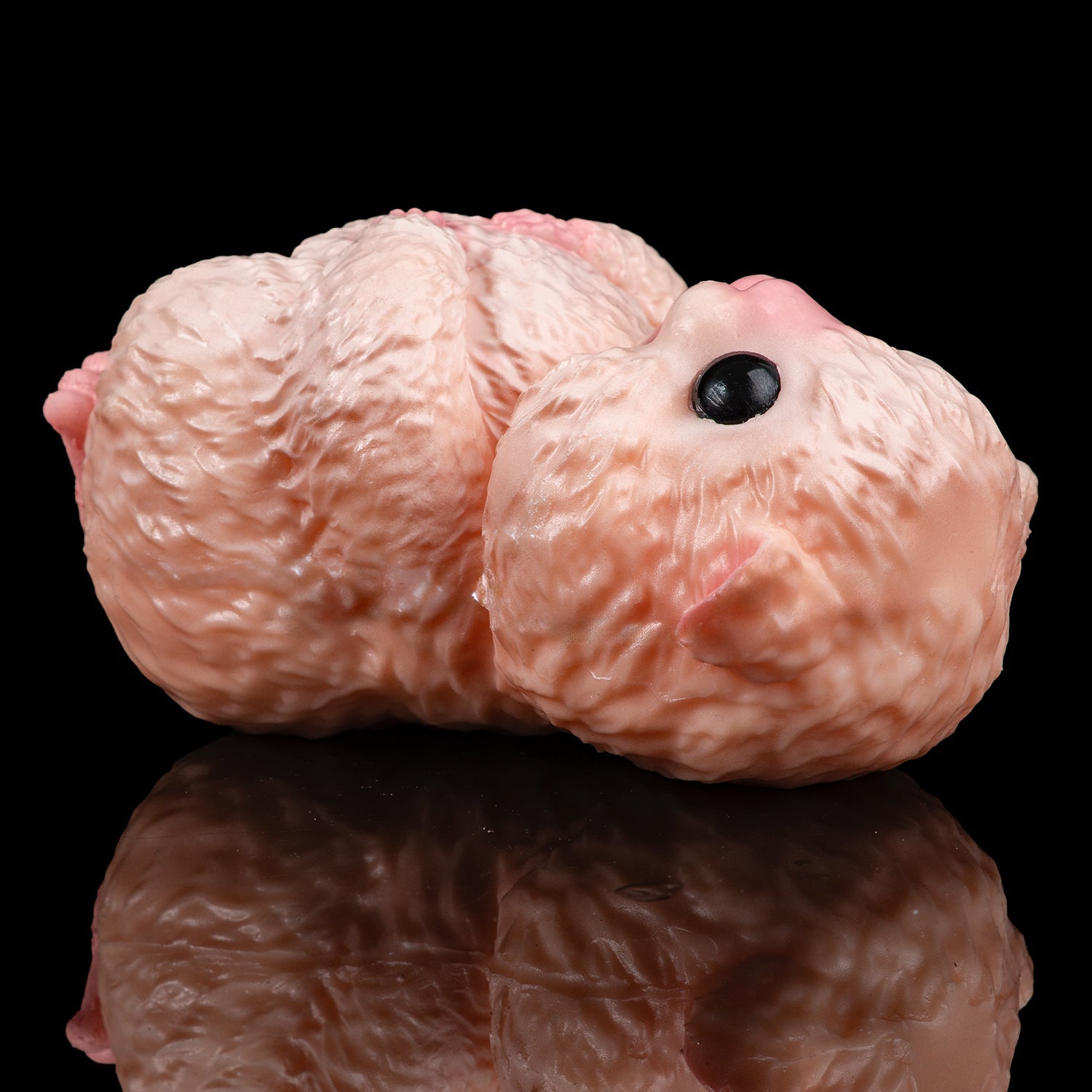 Hamster Pocket Pussy & Mini Sex Doll – Cute Fantasy Stroker for Men Who Love Unique Sex Toys