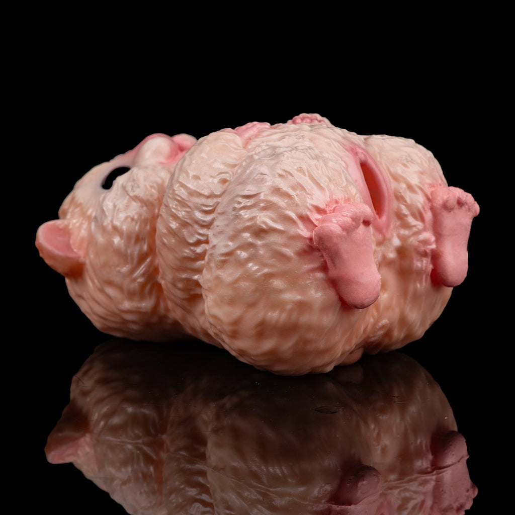 Hamster Pocket Pussy & Mini Sex Doll – Cute Fantasy Stroker for Men Who Love Unique Sex Toys