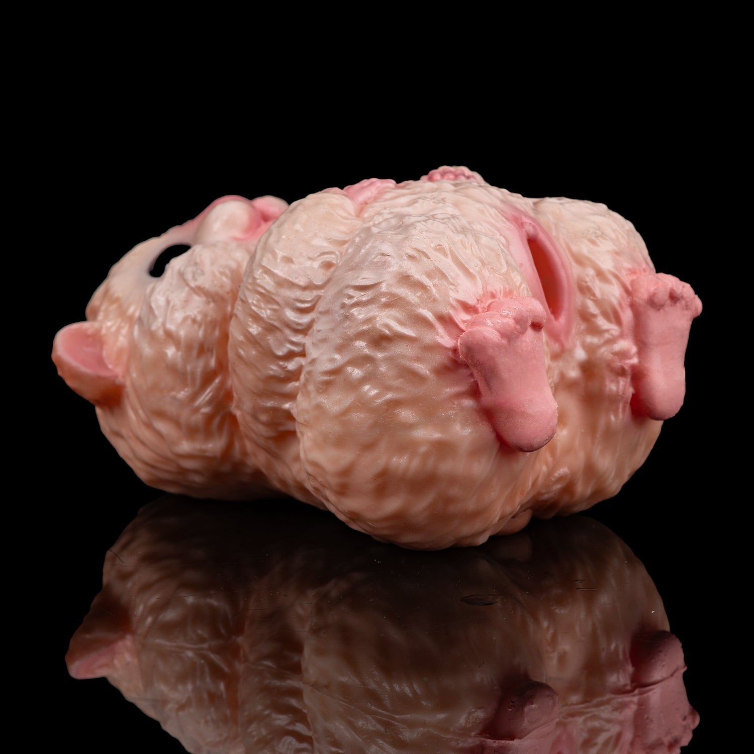 Hamster Pocket Pussy & Mini Sex Doll – Cute Fantasy Stroker for Men Who Love Unique Sex Toys