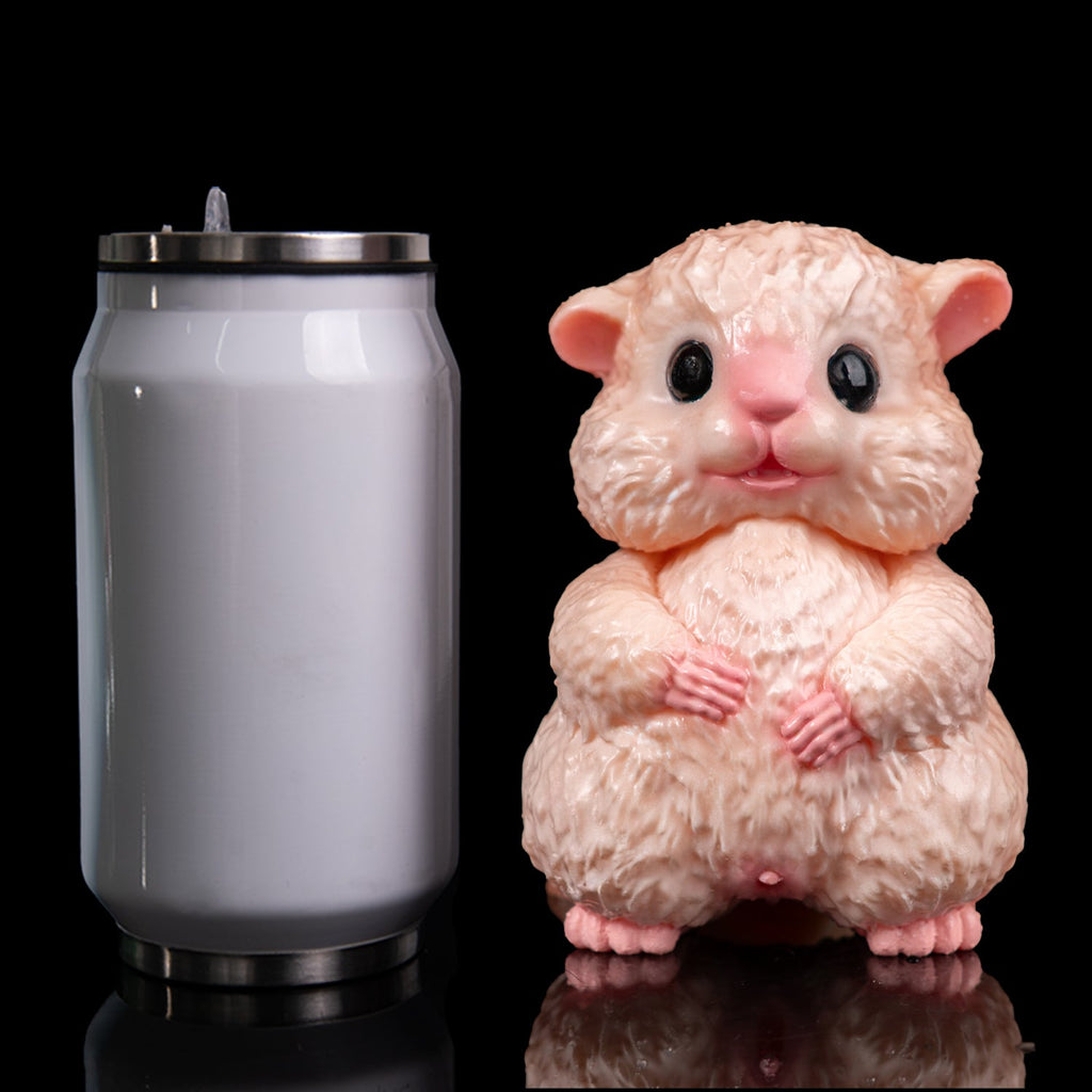 Hamster Pocket Pussy & Mini Sex Doll – Cute Fantasy Stroker for Men Who Love Unique Sex Toys