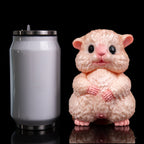 Hamster Pocket Pussy & Mini Sex Doll – Cute Fantasy Stroker for Men Who Love Unique Sex Toys