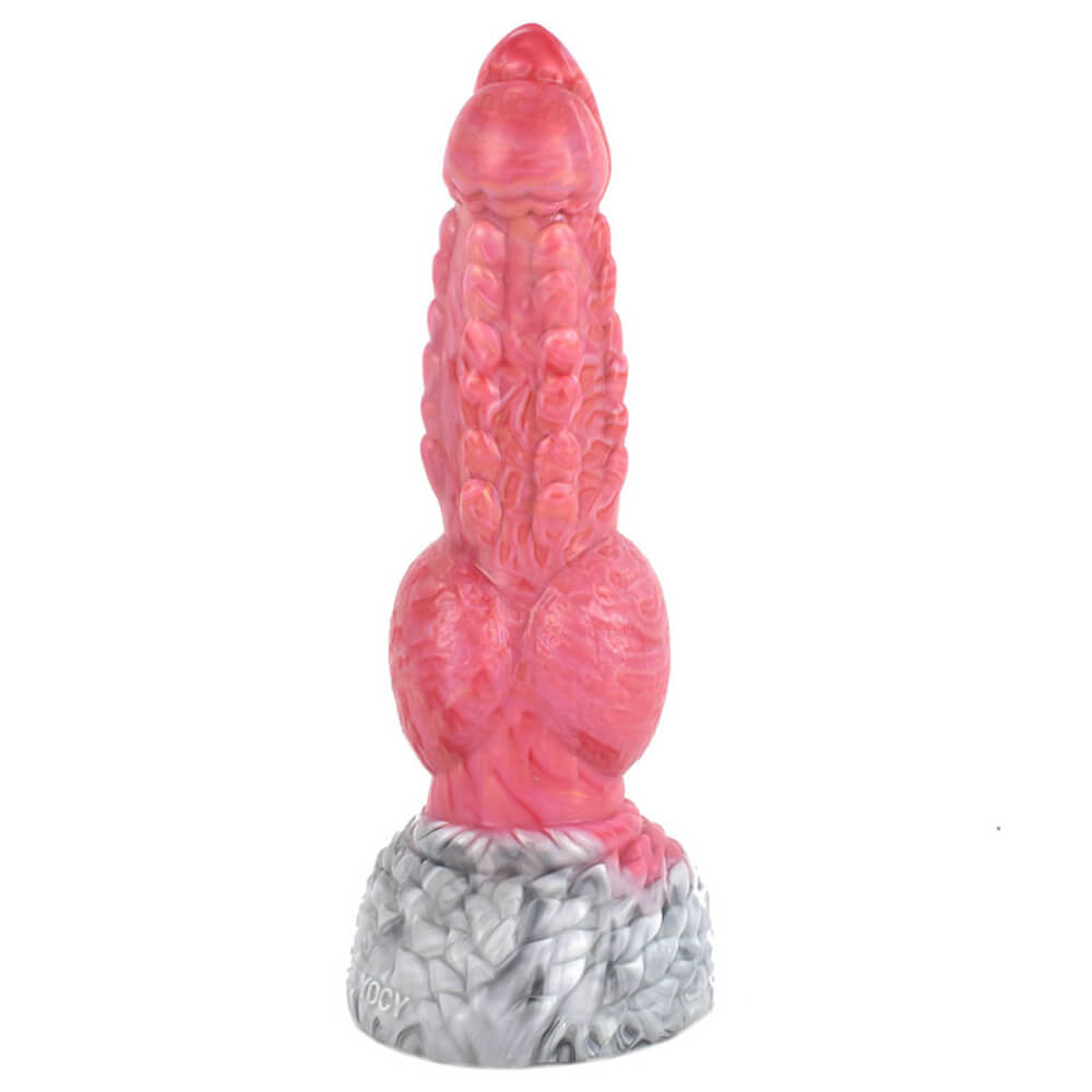 jila-knot-dildo-fantasy-knotting-dildo-rainbow-dildo