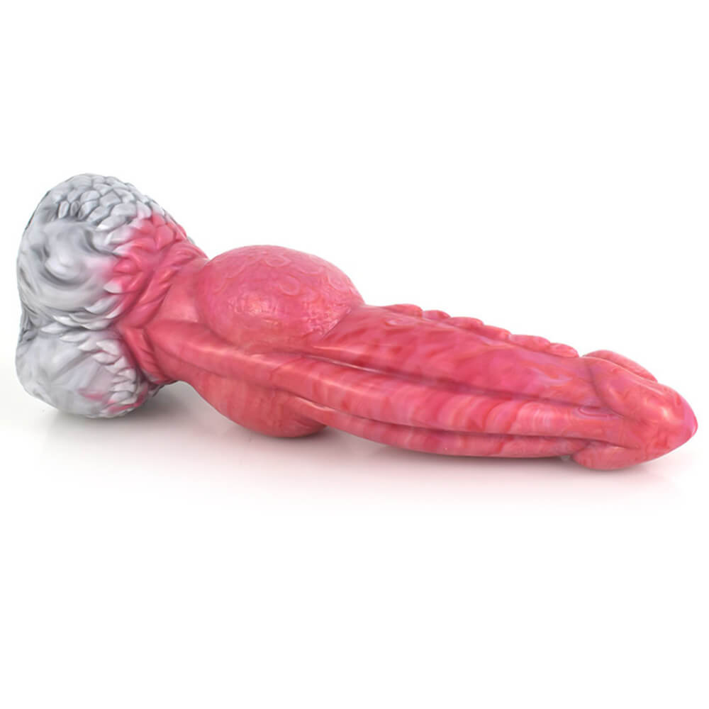 jila-knot-dildo-fantasy-knotting-dildo-rainbow-dildo