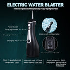 Ashura the Emberbound Awakener — Squirting Horse Dildo with Electric Water Blaster | Fantasy Ejaculating Dildo in Platinum Silicone