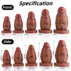 King Dick 8 Inch Extra Thick Huge Realistic Dildo - Tarisss Sex Toy Store
