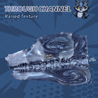 Phantom Wolf Head Alien Pussy Stroker — Silicone Fantasy Oral Masturbator for Men Who Crave the Wild