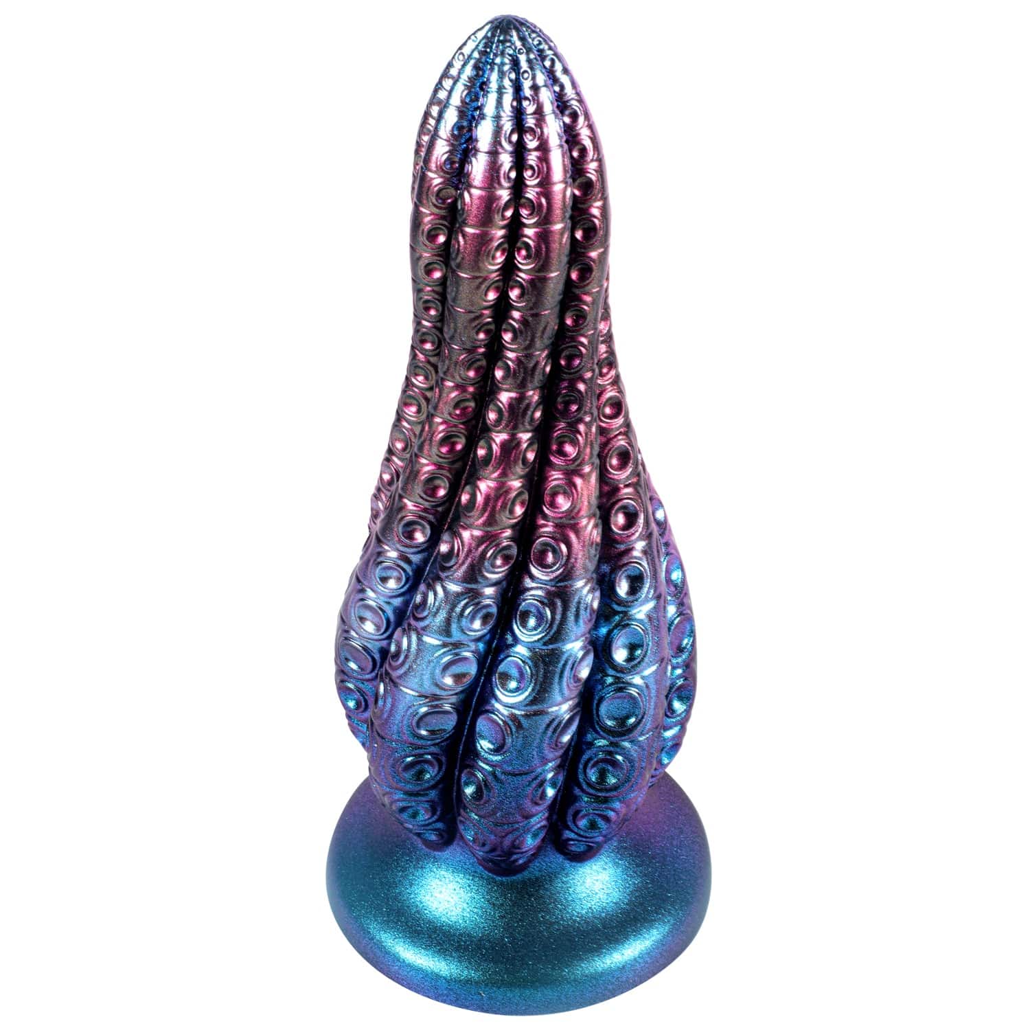 Kraken 10 Inch Alien Octopus Fantasy Tenatacle Dildo - Tarisss Sex Toy Store