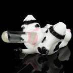 Cow Girl Anime Mini Sex Doll Torso — Dual-Channel Pocket Pussy with Squeezable Boobs by Domlust