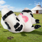 Cow Girl Anime Mini Sex Doll Torso — Dual-Channel Pocket Pussy with Squeezable Boobs by Domlust