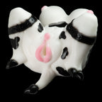 Cow Girl Anime Mini Sex Doll Torso — Dual-Channel Pocket Pussy with Squeezable Boobs by Domlust