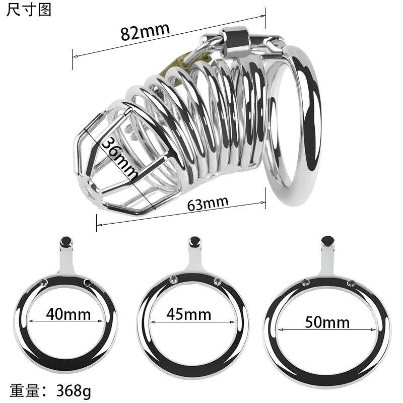 Chastity Cage - Male Chastity Devices with Chastity Belt