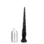 Worm - Long Butt Plug - Spiral Butt Plug - Deep Anal Toy