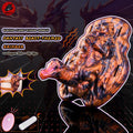 Sky Wyrm Dragon Grinder – Wearable Fantasy Beast Grinding Sex Toy with Vibrating Bullet | Domlust