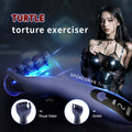 Realistic Hand-Shaped Silicone Male Masturbator with Vibration & Digital Display – Fantasy Handjob Stroker