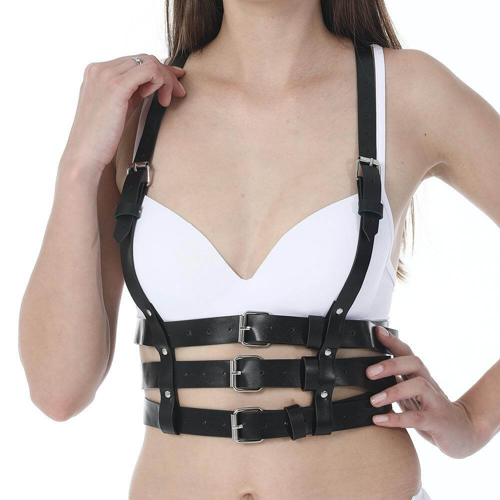 leather-chest-harness-adjustable-fetish-restraint