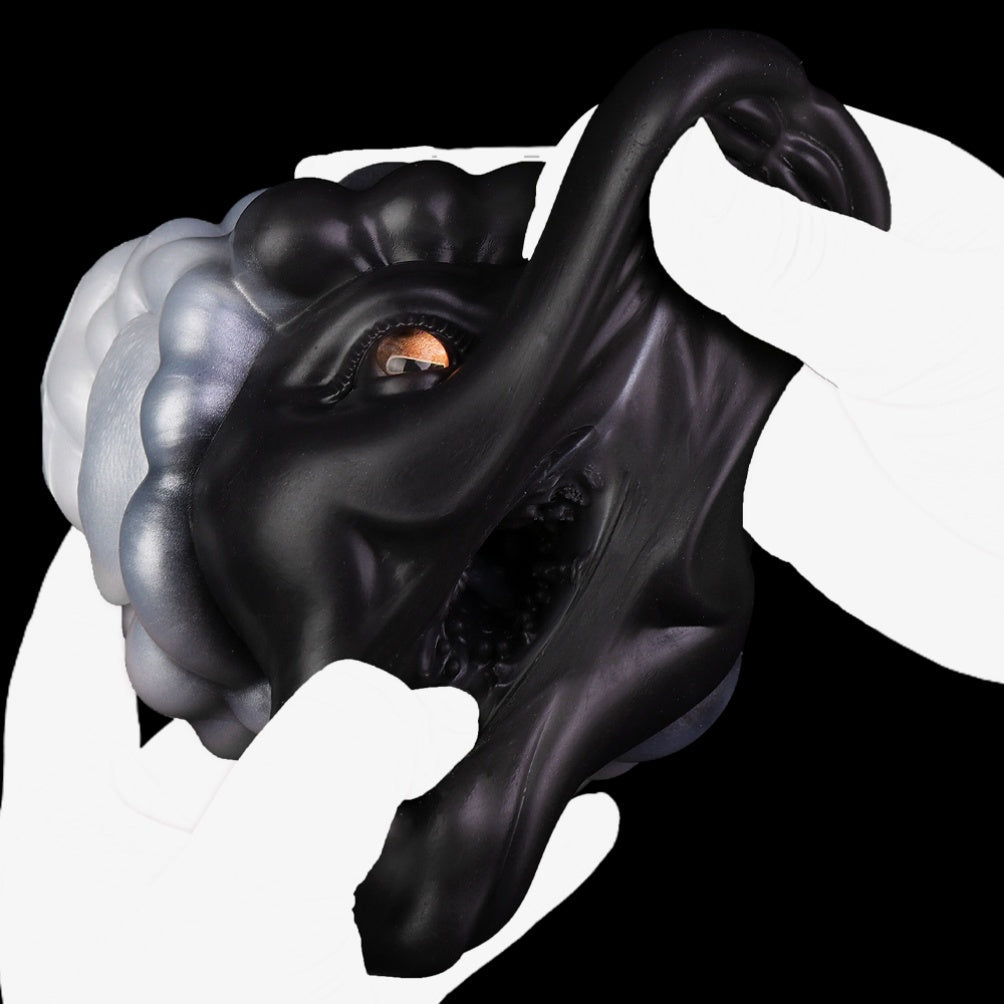 Realistic Sheep Oral Sex Pocket Pussy - Fantasy Animal Pussies Penis Massage Stroker