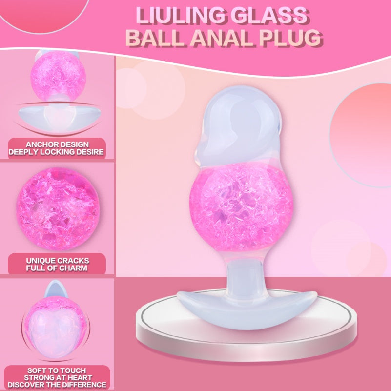 Fantasy Silicone Monster Dildo Butt Plug – Anchor Base for Stability and Enhanced Stimulation