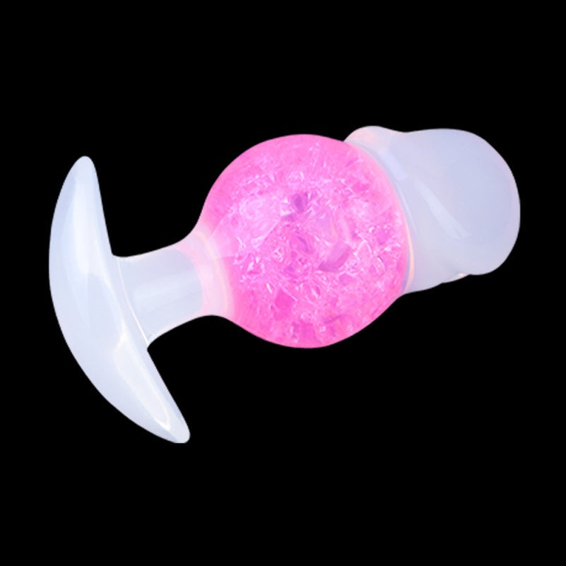 Fantasy Silicone Monster Dildo Butt Plug – Anchor Base for Stability and Enhanced Stimulation
