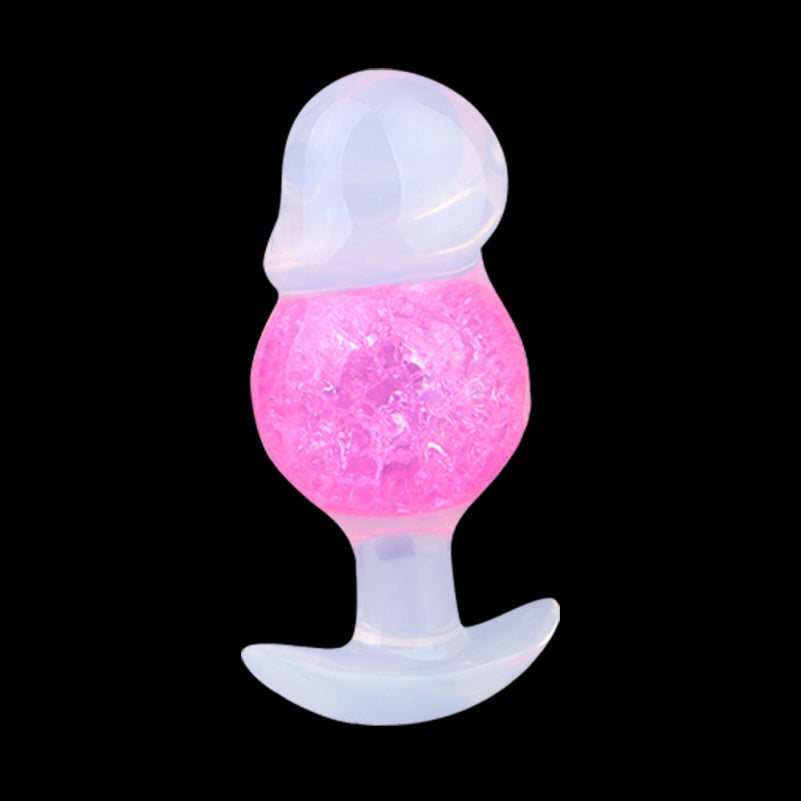 Fantasy Silicone Monster Dildo Butt Plug – Anchor Base for Stability and Enhanced Stimulation