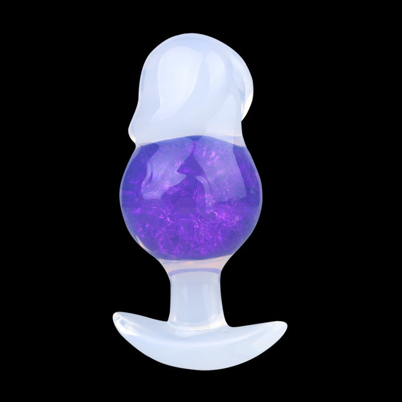 Fantasy Silicone Monster Dildo Butt Plug – Anchor Base for Stability and Enhanced Stimulation