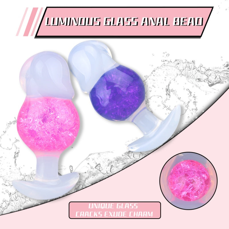 Fantasy Silicone Monster Dildo Butt Plug – Anchor Base for Stability and Enhanced Stimulation