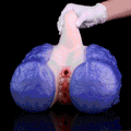Ignia Platinum Silicone Sex Doll Torso – 8KG Riding Fantasy Half-Body Masturbator for Men