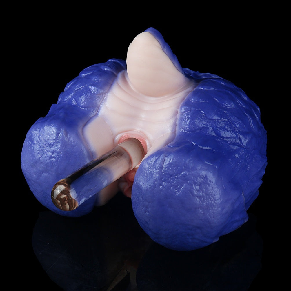 Ignia Platinum Silicone Sex Doll Torso – 8KG Riding Fantasy Half-Body Masturbator for Men