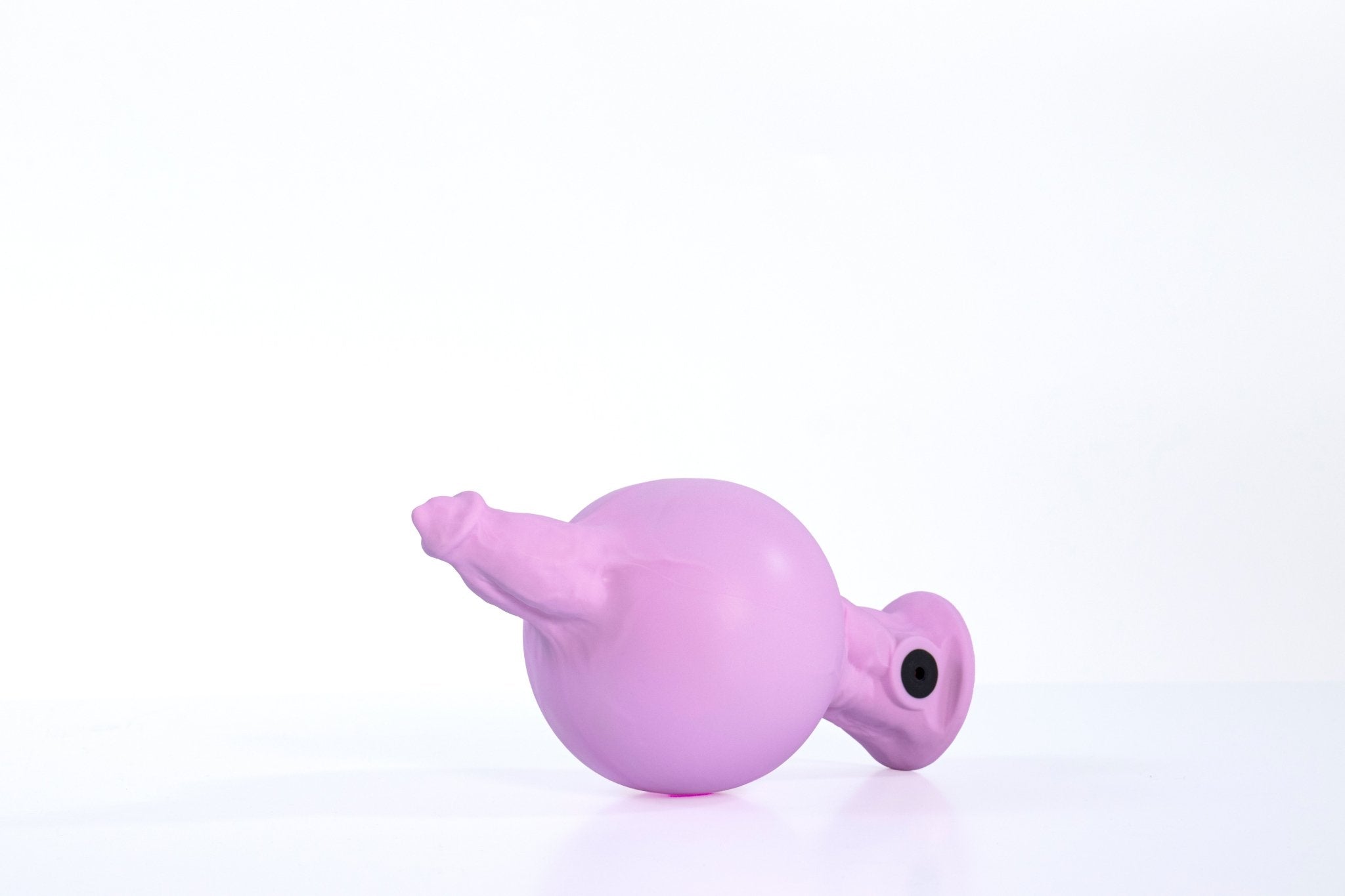 Locking Inflatable Anal Expander Silicone Textured Fantasy Butt Plug - Tarisss Sex Toy Store