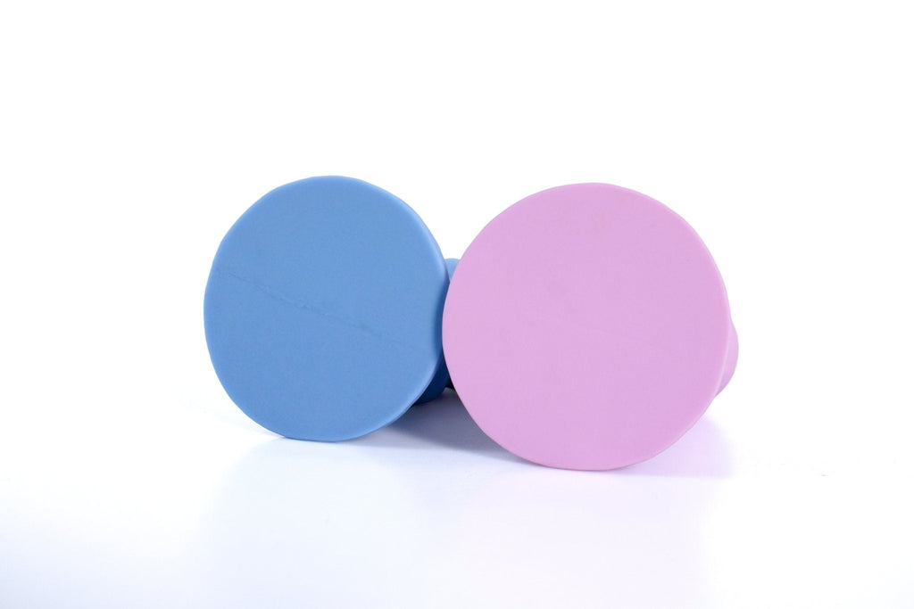 Locking Inflatable Anal Expander Silicone Textured Fantasy Butt Plug - Tarisss Sex Toy Store