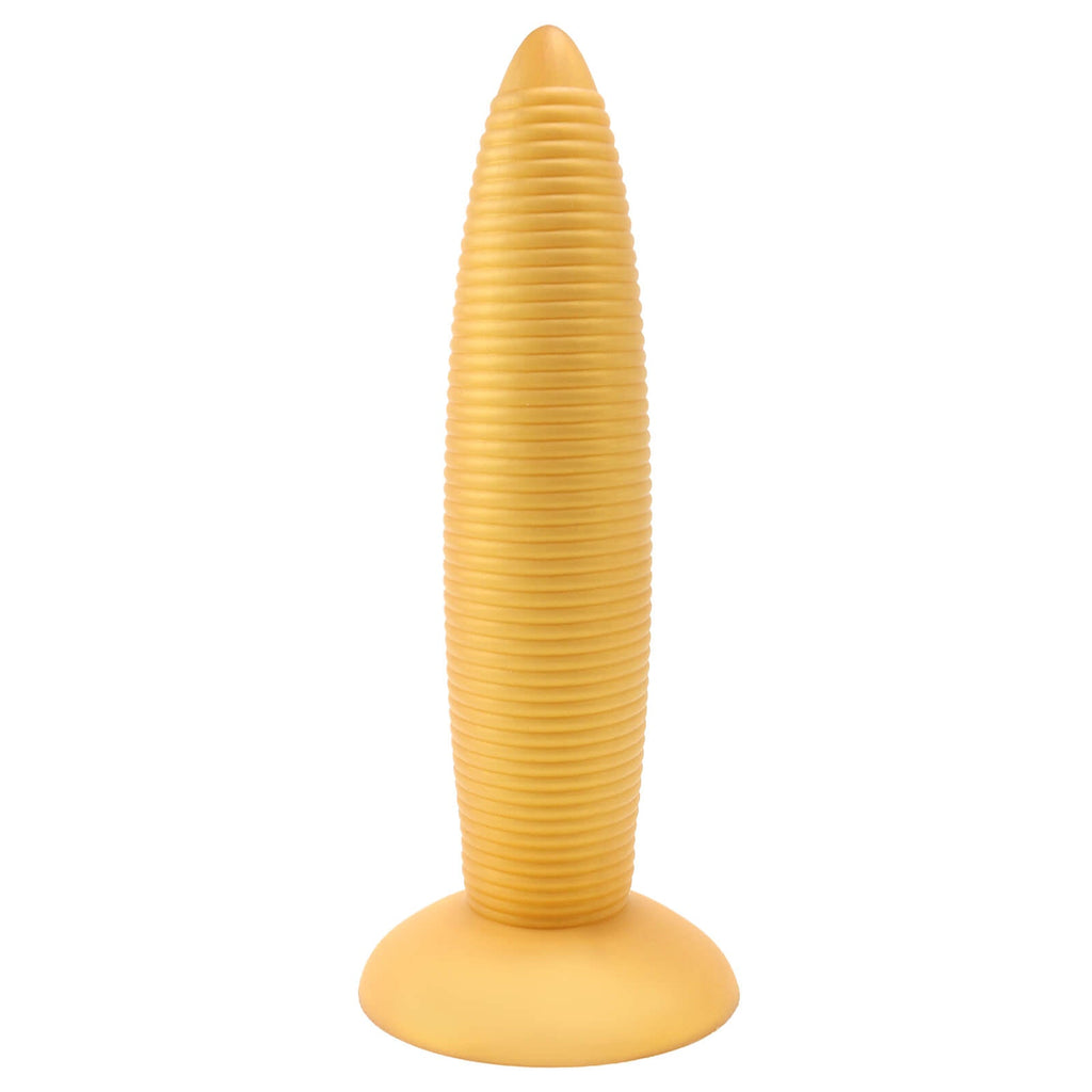 Long Fantasy Screw Dildo - Tarisss Sex Toy Store