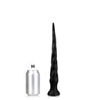 Worm - Long Butt Plug - Spiral Butt Plug - Deep Anal Toy