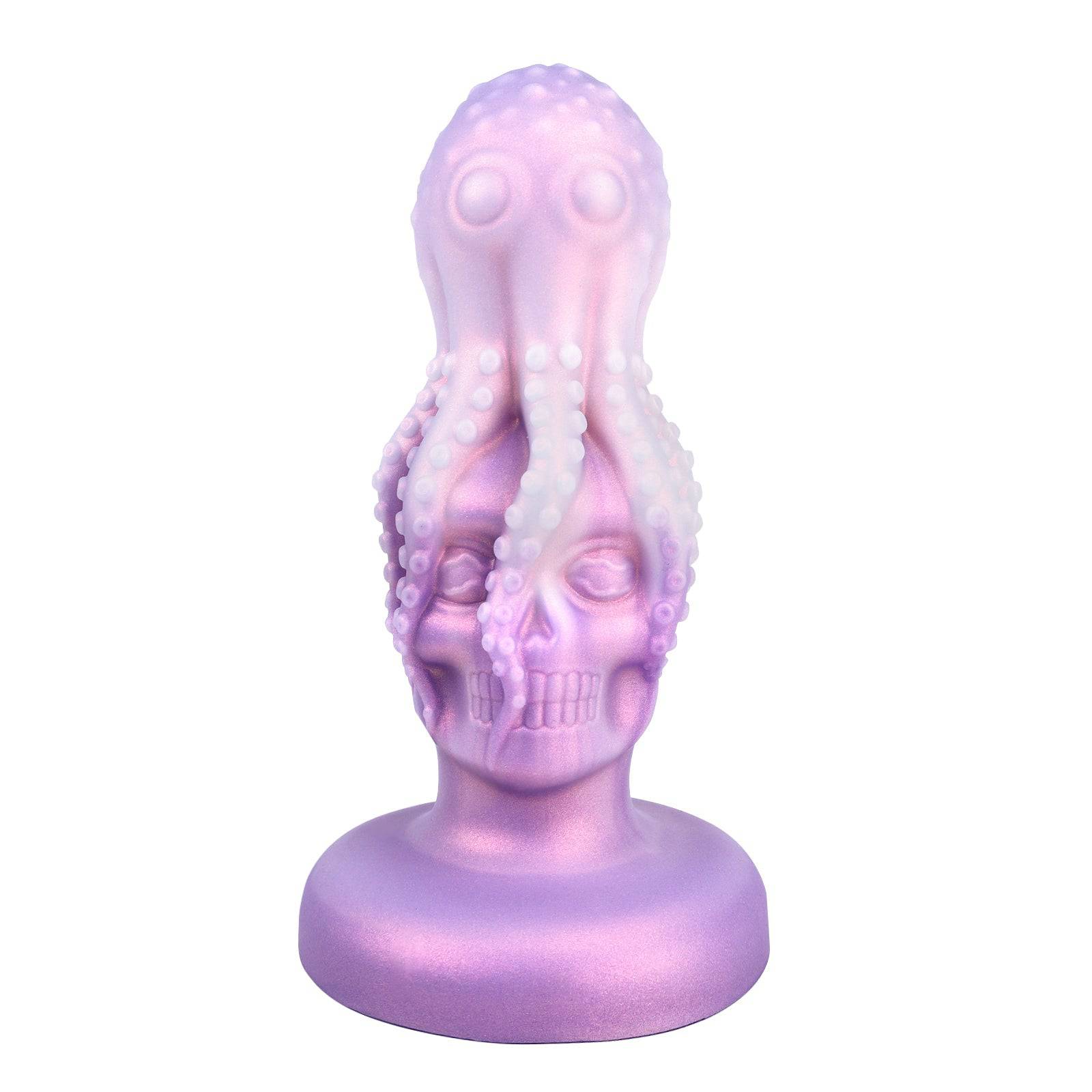 Madam Skull 8.07 Inch Fantasy Tentacle Anal Dildo - Tarisss Sex Toy Store