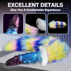 Magic Horn - Tail Butt Plug