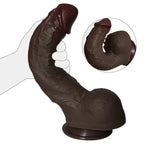 Magnum 12 Inch Huge Black Most Realistic Dildo - Tarisss Sex Toy Store
