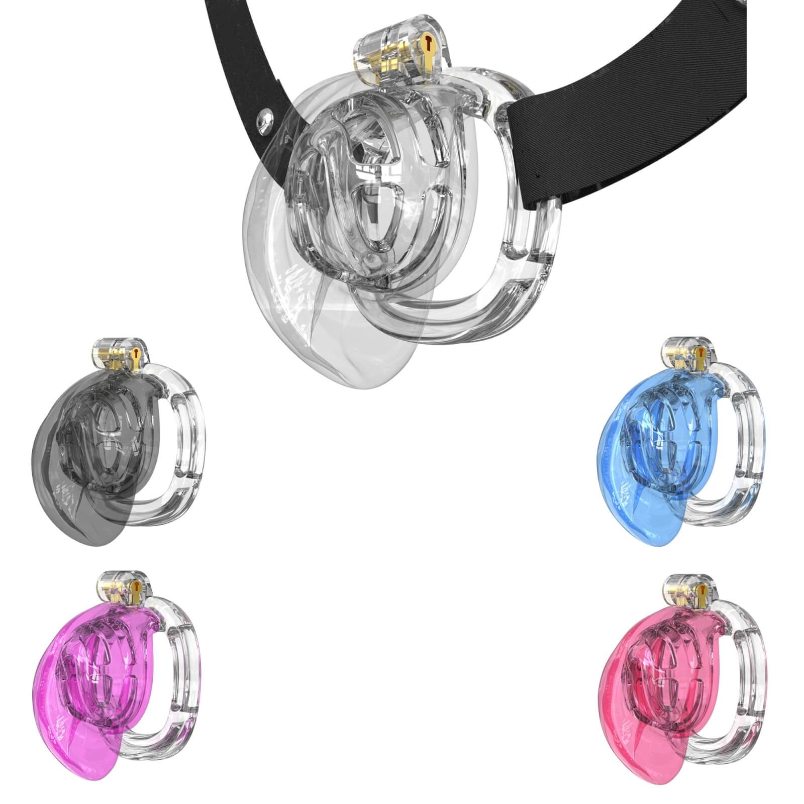 Male Chastity Cage - Tarisss Sex Toy Store
