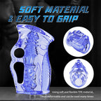 Male Masturbator with Bullet Vibrator - Tarisss Sex Toy Store