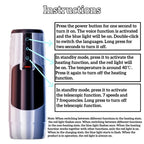Male Masturbator with Voice Interaction - Tarisss Sex Toy Store
