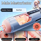 Male Masturbator with Voice Interaction - Tarisss Sex Toy Store
