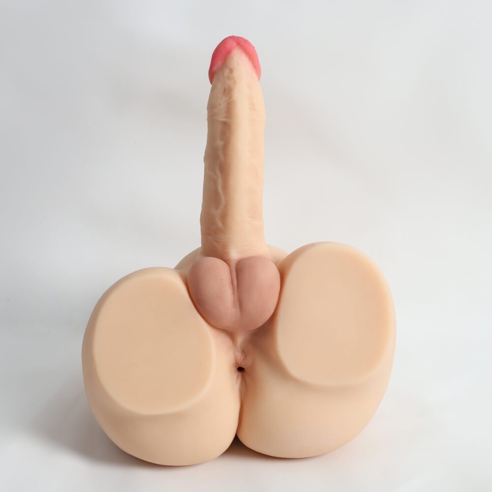 Male Sex Doll with Flexible Dildo - Tarisss Sex Toy Store
