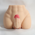 Male Sex Doll with Flexible Dildo - Tarisss Sex Toy Store