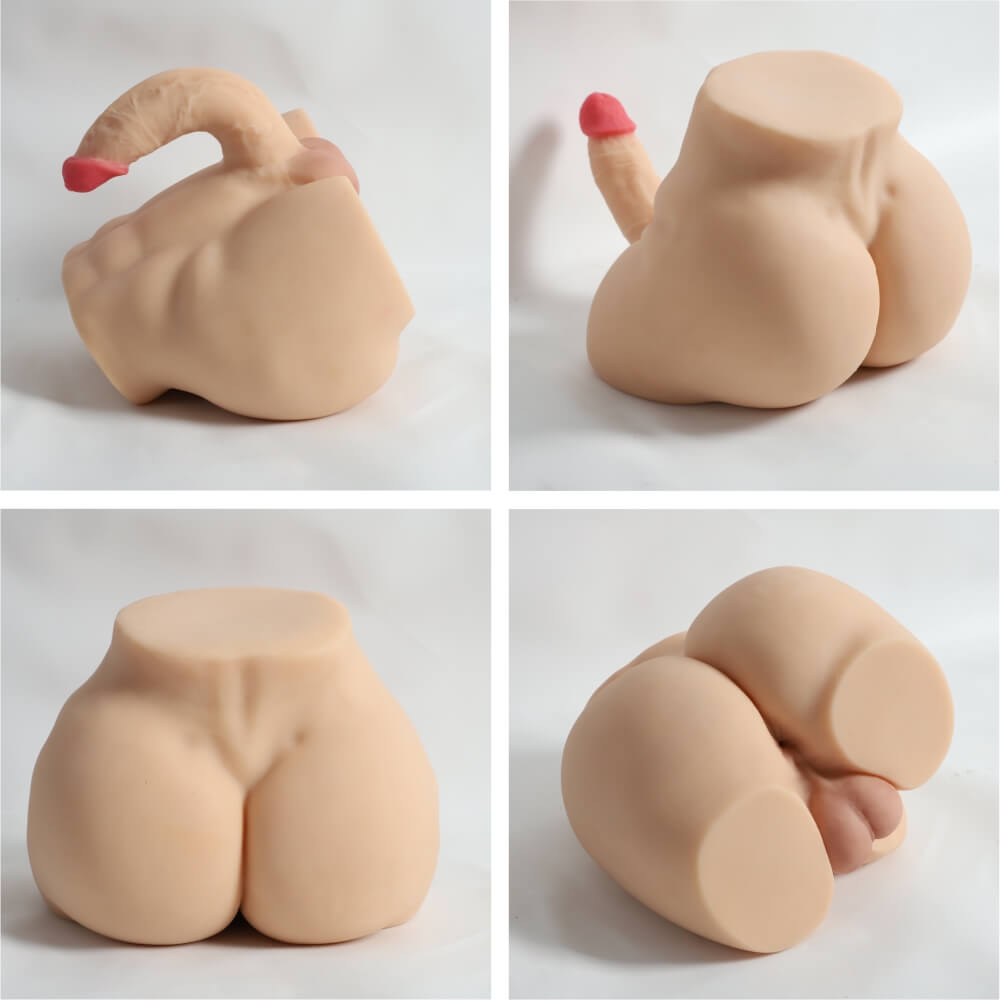 Male Sex Doll with Flexible Dildo - Tarisss Sex Toy Store