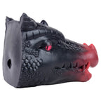 Male Silicone Fantasy Dragon Masturbator - Tarisss Sex Toy Store