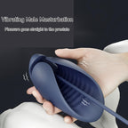 MAPARON 13 Inch Vibration Penis Trainer Penis Plug - Tarisss Sex Toy Store