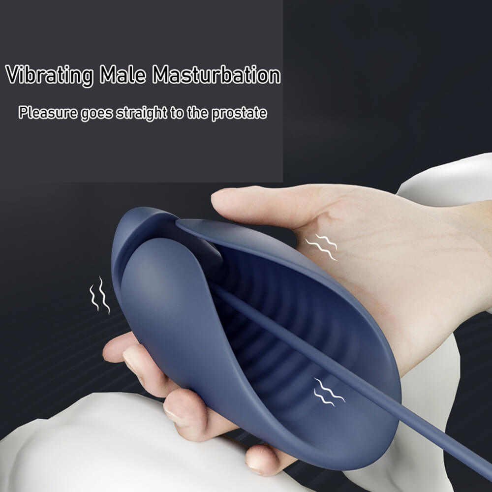 MAPARON 13 Inch Vibration Penis Trainer Penis Plug - Tarisss Sex Toy Store