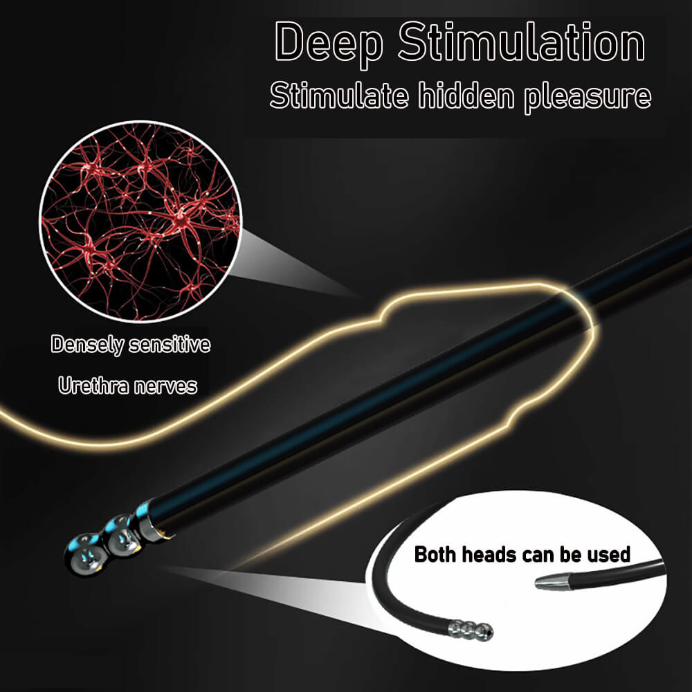 MAPARON 23 Inch Double Ended Silicone Penis Plug - Tarisss Sex Toy Store